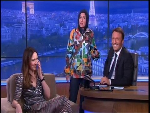 CE SOIR AVEC ARTHUR Intervention Amelle Chahbi em 17