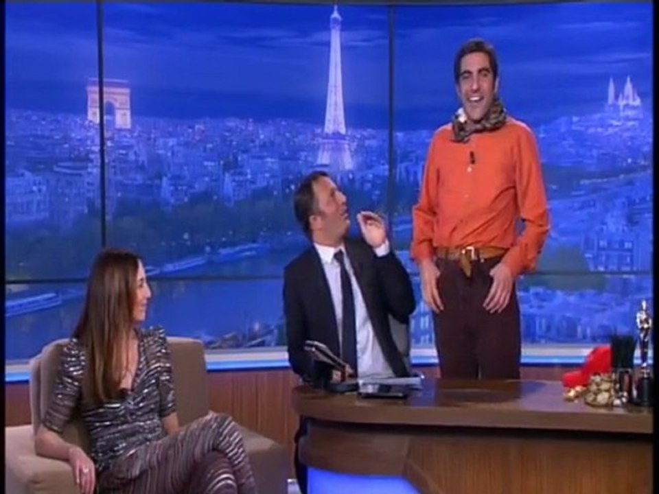 CE SOIR AVEC ARTHUR "Intervention Ary Abittan" EM 17