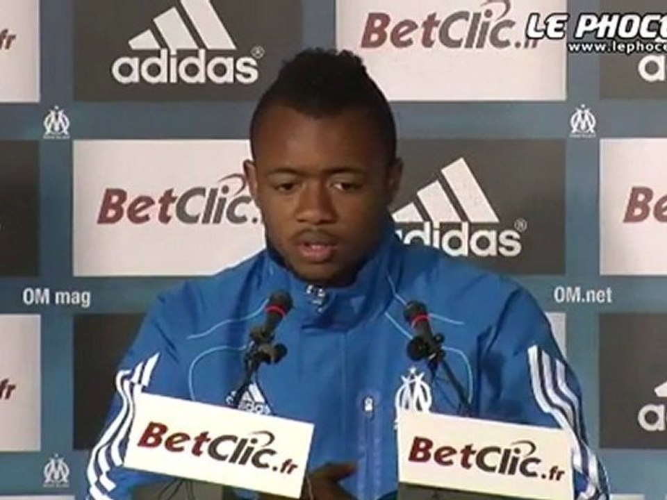 J. Ayew : "Les supporters de Lens sont chauds !"