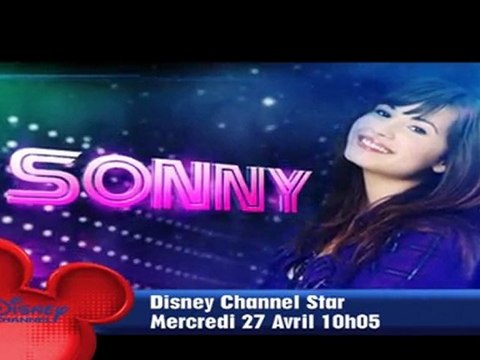 DISNEY CHANNEL STAR - SPECIAL JONAS BROTHERS