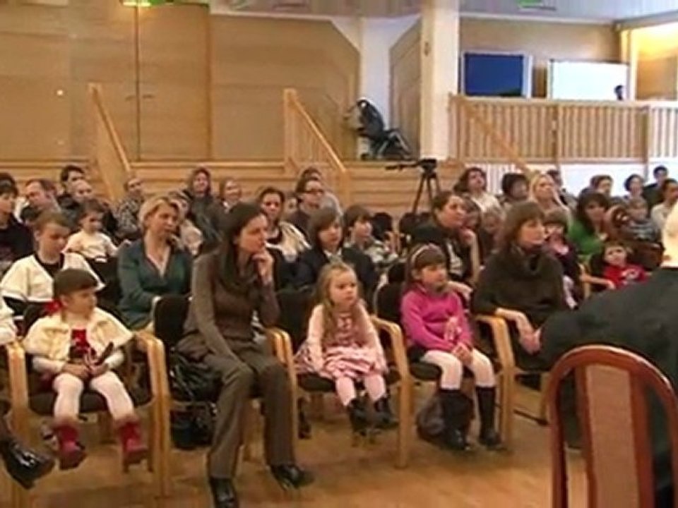 Benefizkonzert der MOSKAUER SOLISTEN für Kinder mit und ohne besondere Bedürfnisse