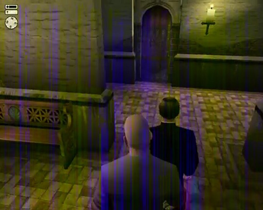 [Walkthrough] hitman 2 silent assassin (1)