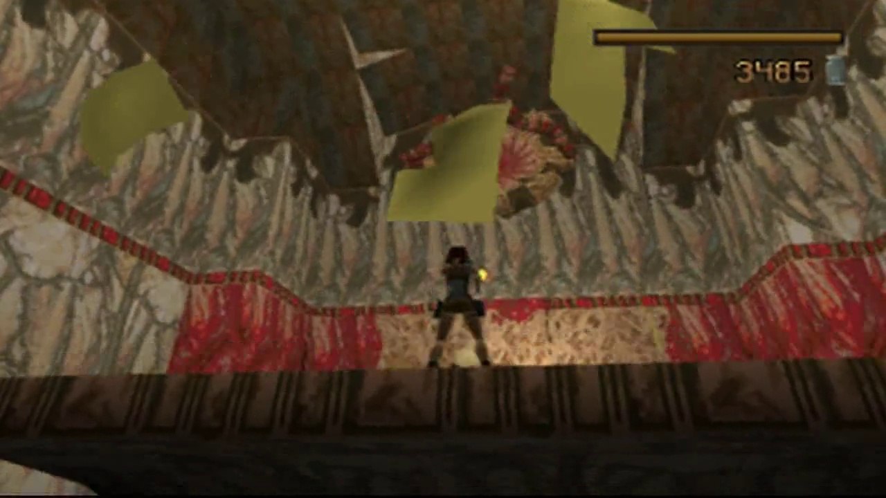 Tomb Raider [15] La Grande Pyramide