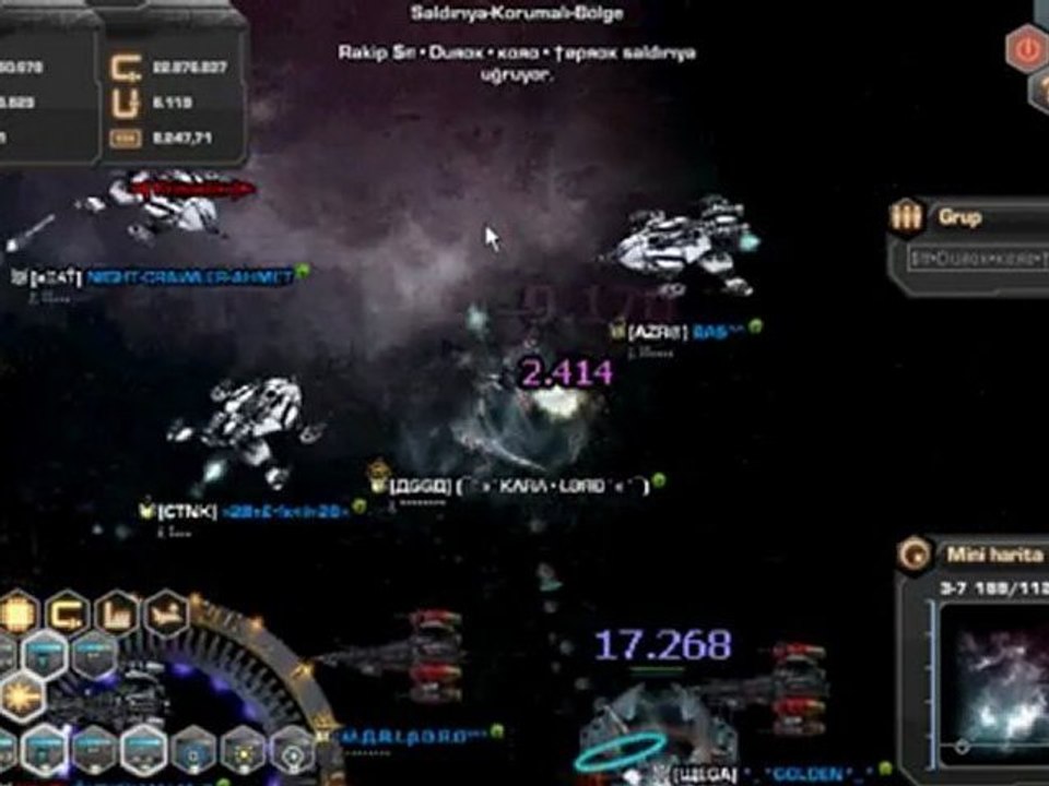 DARKORBİT TR1 KARALORD-SLVT KESİMİ 4.