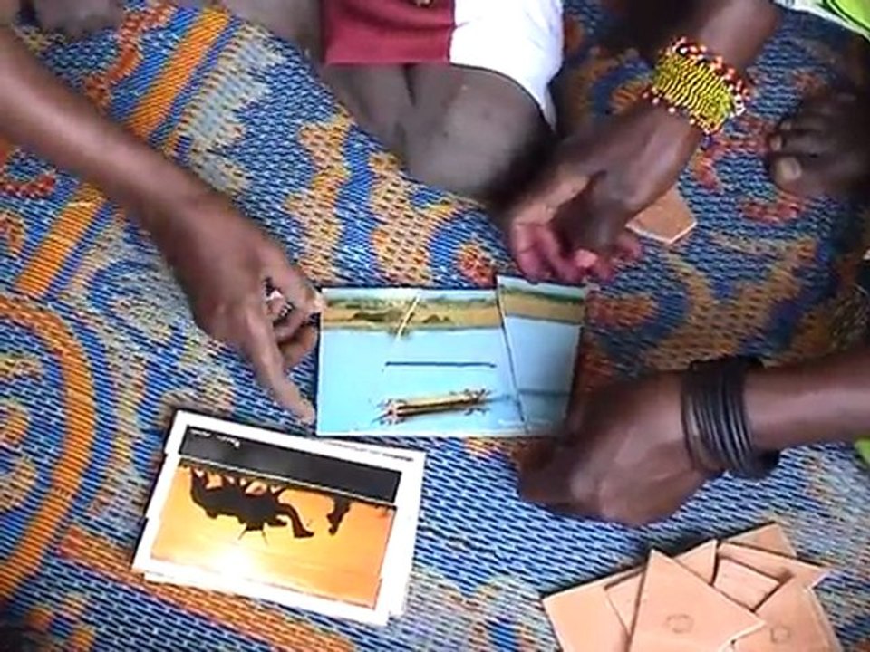 Plaidoyer pour une éducation dès le plus jeune âge en Afrique de l'Ouest