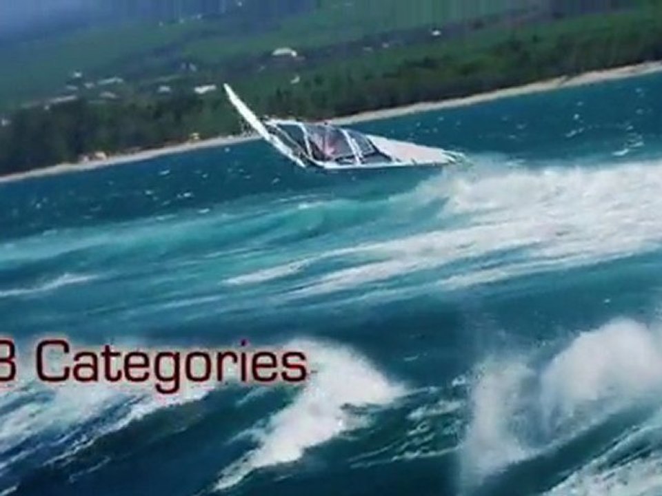 Windsurf : 1st Teaser - OXBOW RIDE THE SKY presented by NAISH