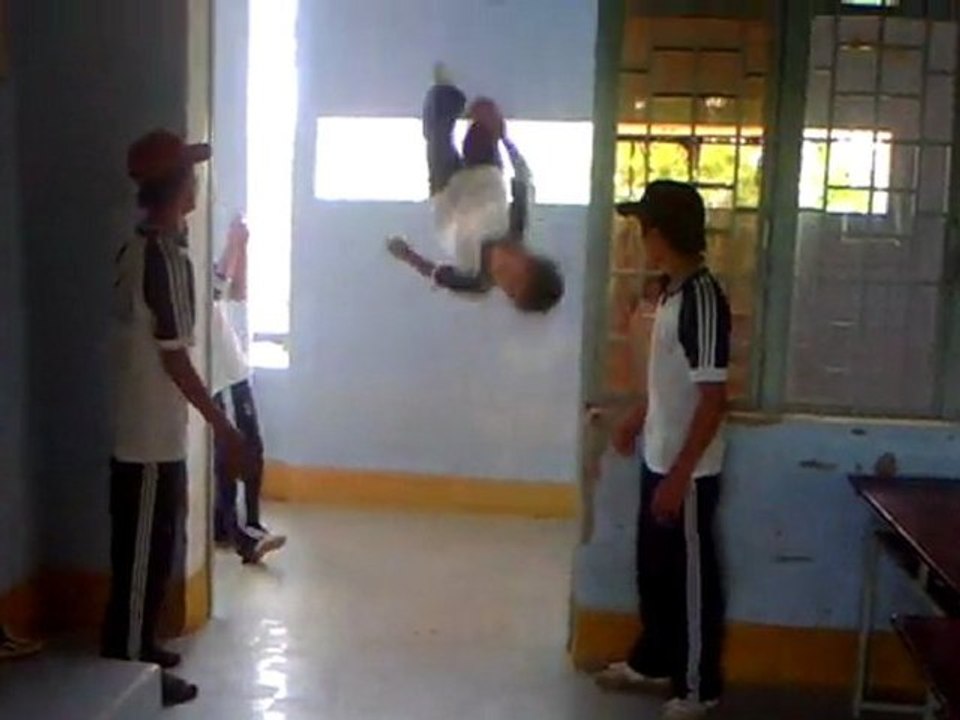 Phát Nhảy HipHop
