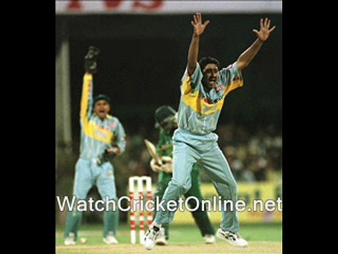 watch India vs Pakistan semi final cricket world cup match online