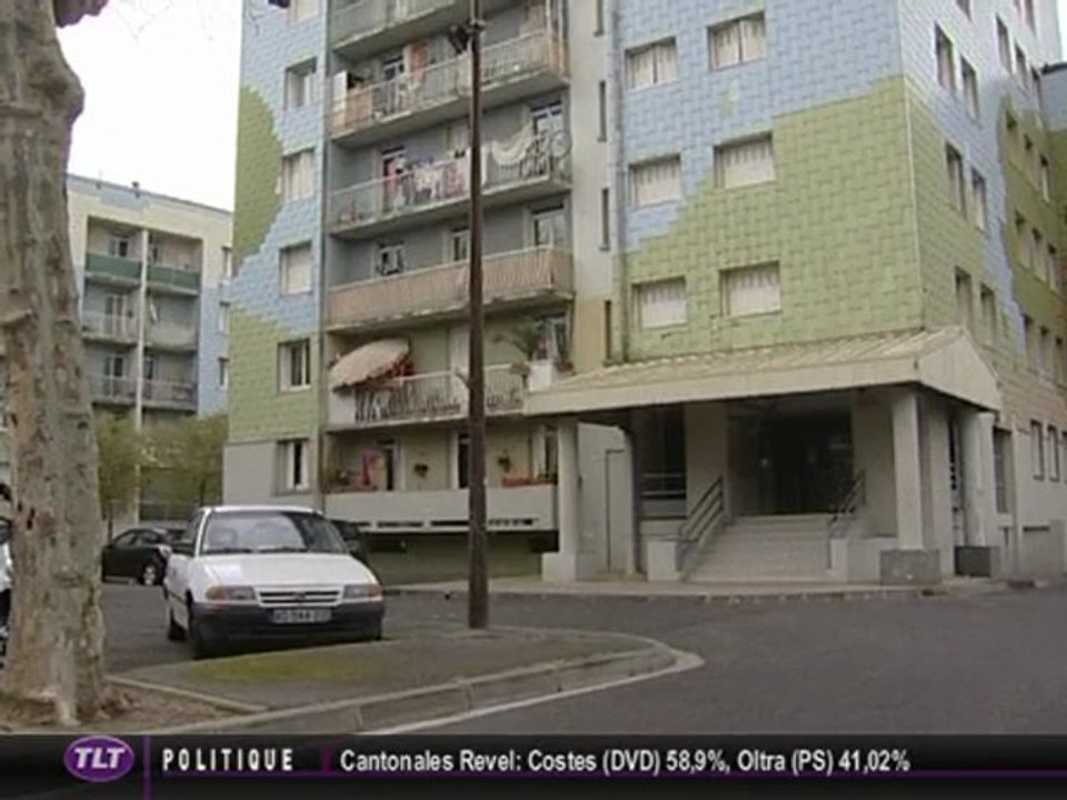 Un jeune homme tué à la cité Caffort (Toulouse)
