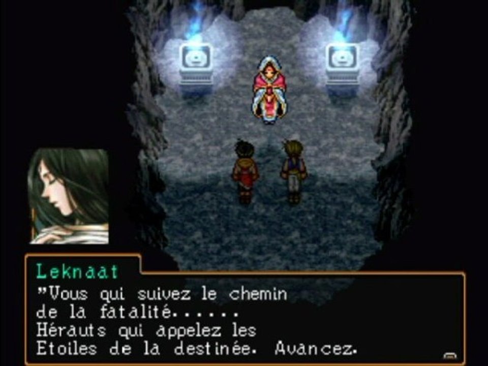 Suikoden II 08/ Pouvoir et destinée