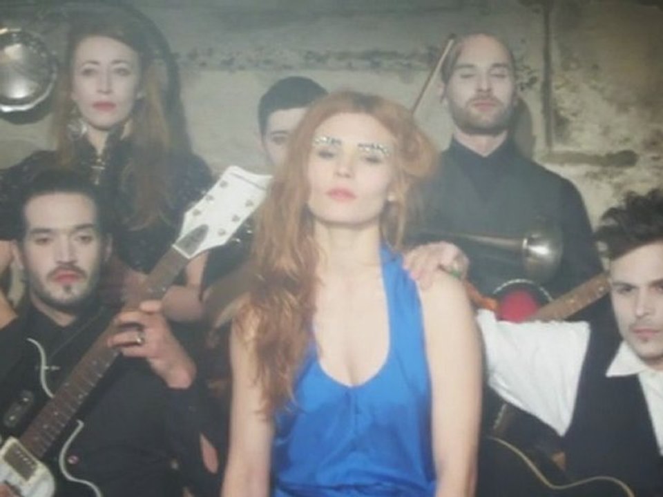 The Dø - Too insistent [Official video]