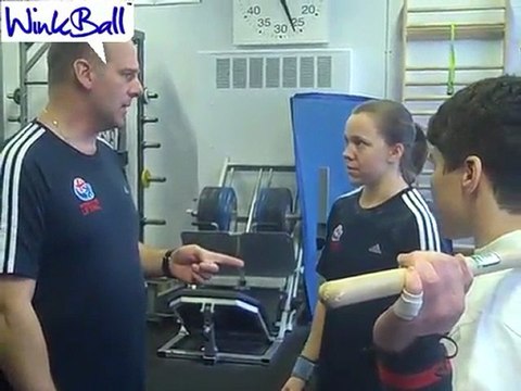 British Weightlifting Team GB