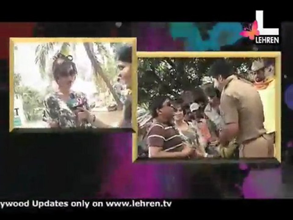 Nisha Kothari On 'Bin Bulaye Barati'