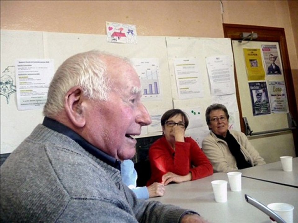 La chanson de Pierre.("patois" du 25.03.11)