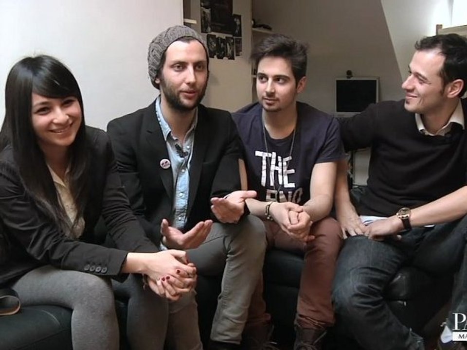 The Black Box Mountain pousse le son!