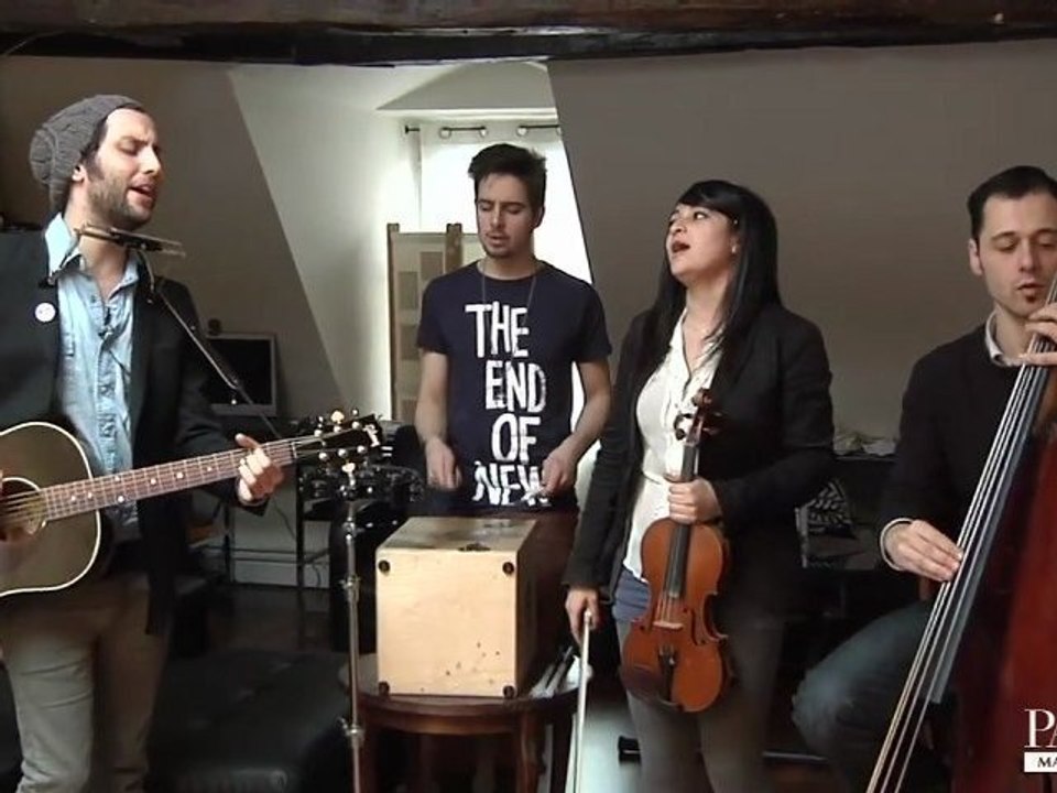 "Silly" de The Black Box Mountain