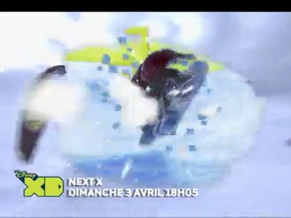 NEXT X SAISON 4ep4_dim3avril18h05