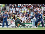watch cricket world cup Series 2011 Pakistan vs India semifinal live streaming