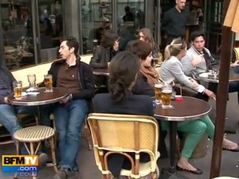 Paris : fin des terrasses chauffées au gaz