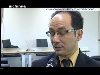 ALCHIMIE CRIMINOLOGIA
