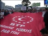 BAĞIMSIZ TÜRKİYE PARTİSİ İSTANBUL GENÇLİK KOLLARI GEÇTİĞİMİZ PAZAR FRANSIZ KONSOLOSLUĞU ÖNÜNDE BASIN AÇIKLAMASI YAPTI !