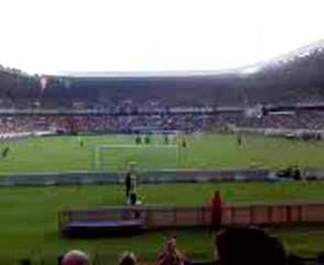 psg lorient chants en l'honneur de raï