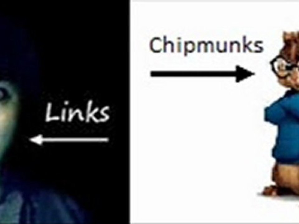 "Hordes II Apocalypse" Linksthesun version Chipmunks