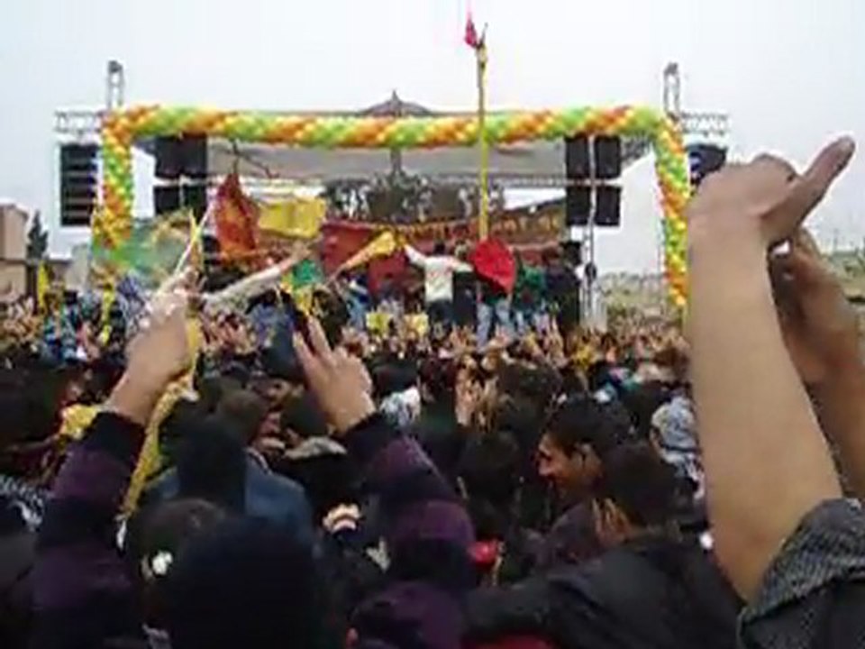 Mersin Newroz 2011 Part 2