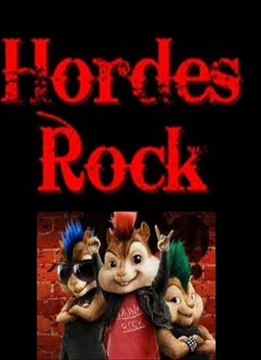 Sable Ecarlate Linksthesun version Chipmunks