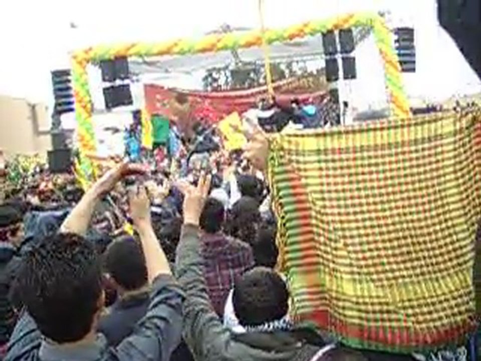 Mersin Newroz 2011 Part 3