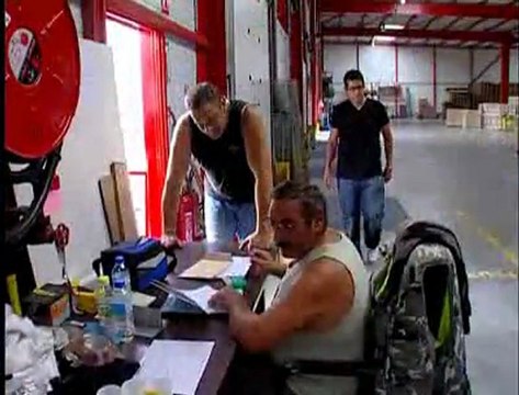 Synergies Logistiques SA