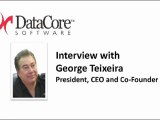 George Teixeira, DataCore Software, Interview Part 2: Storage Virtualization Trends