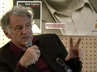 Rencontre avec René Frydman
