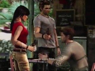 redecouverte uncharted 2 among thieves