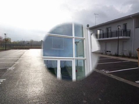 33240 appartement T2 saint andré de cubzac REF = MOU001A