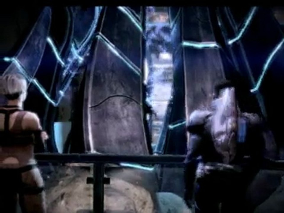 Mass Effect 2: Arrival trailer