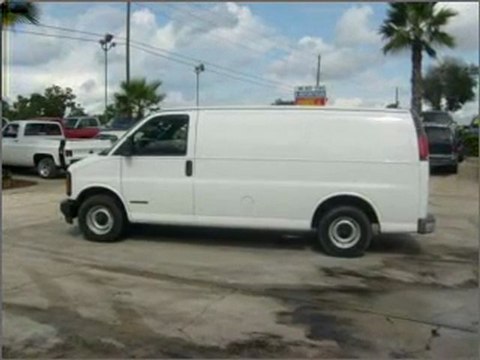 Used 1999 GMC Savana Deland FL - by EveryCarListed.com