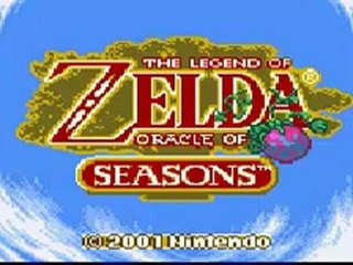 zelda oracle of season 1 -et c'est reparti