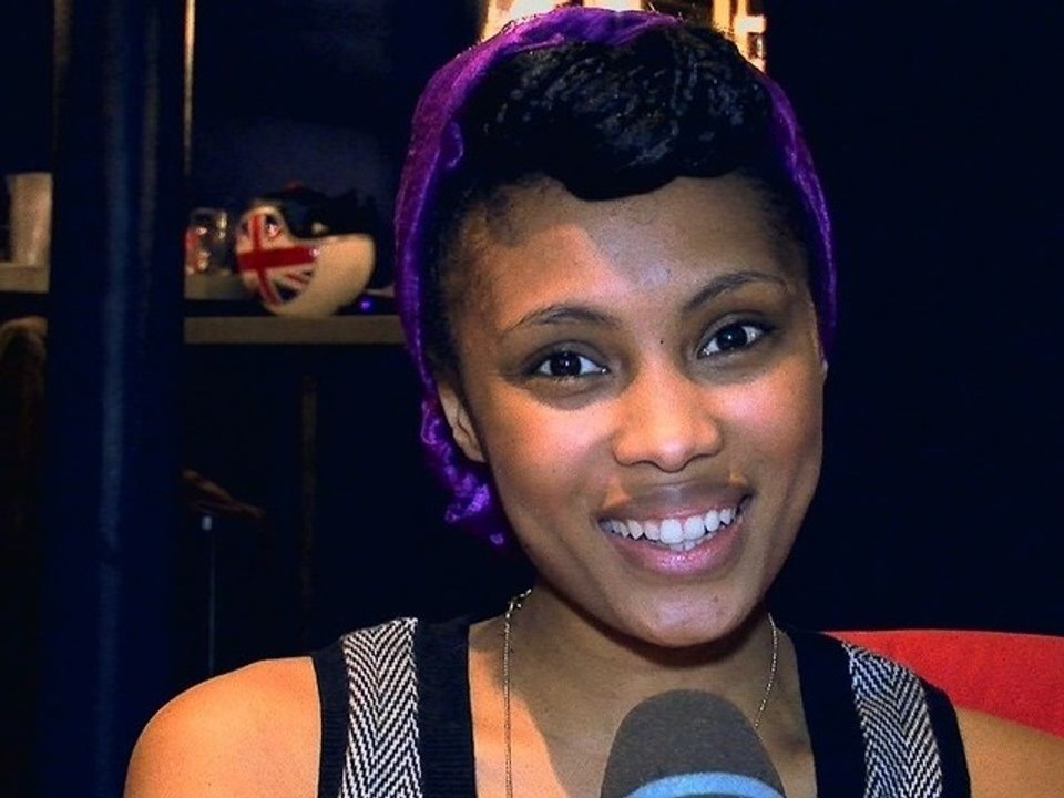 Interview beauté : Imany