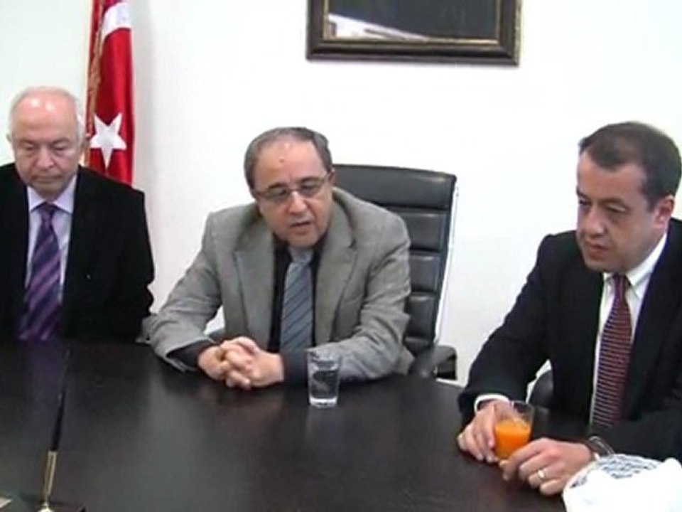 REKTÖR TARİH YAZAN ŞAMPİYON TAKIMI AĞIRLADI