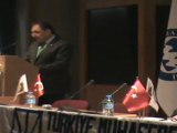 5- (1. Oturum) - Nail Sanlı (TÜRMOB Genel Bşk.) Türkiye II. Muhasebe Uzmanlığı Kongresi - Türkiye' de Kobilerin Halka Açılımı ve Muhasebe Denetimi
