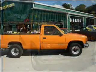 Used 1998 GMC Sierra Deland FL - by EveryCarListed.com