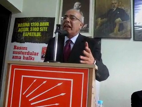 AV. CEMAL İNCİ CHP'DEN ADAY ADAYLIĞINI AÇIKLADI