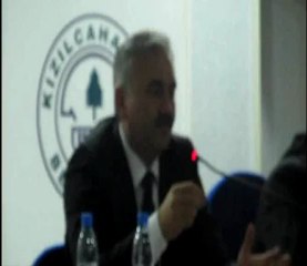 KIZILCAHAMAM BELEDİYESİ TEK YÖN UYGULAMASI VE POŞET YASAĞI BİLGİLENDİRME TOPLANTISI