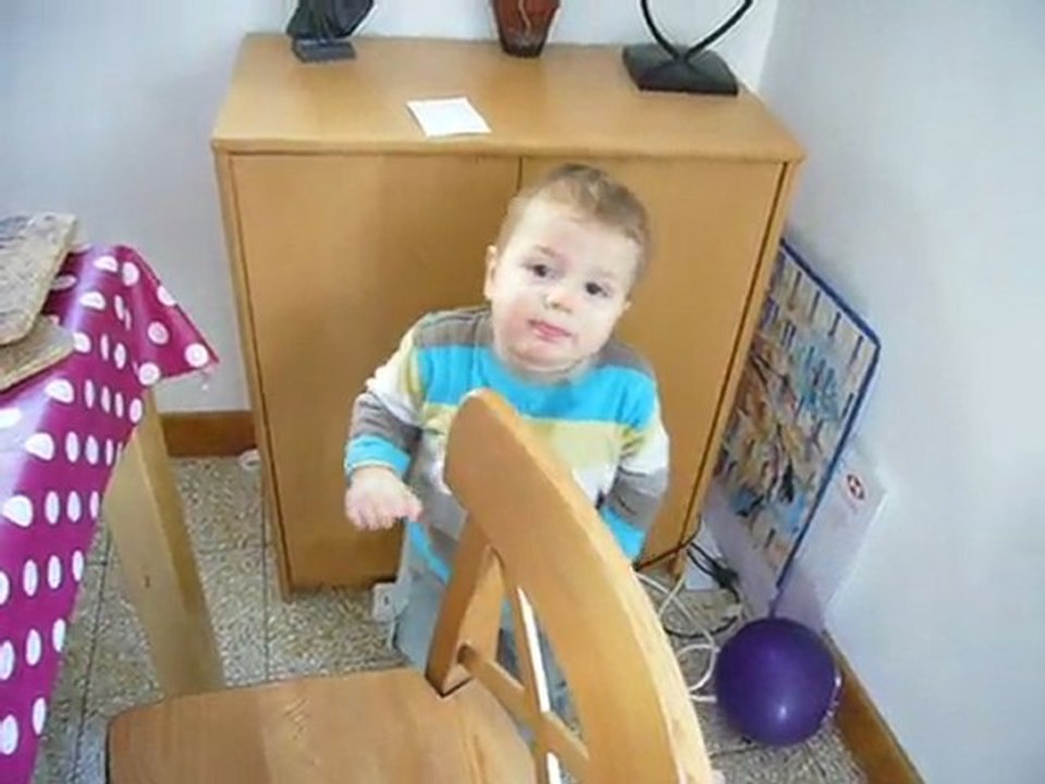 à table !