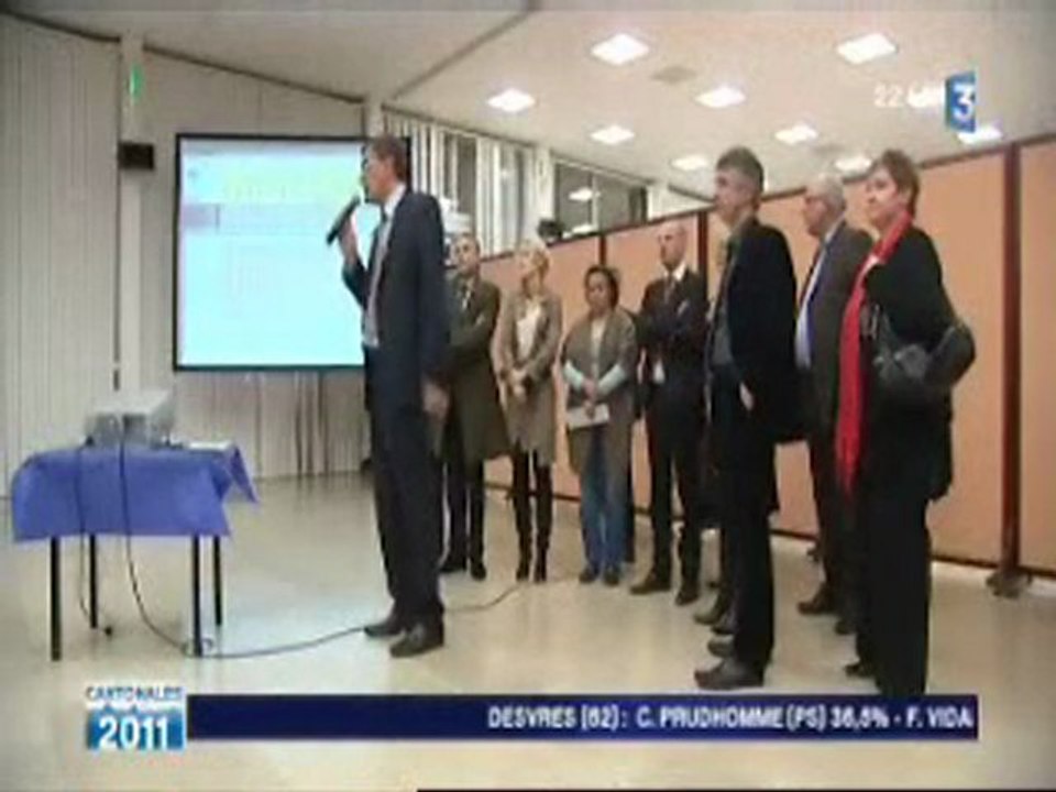 candidat interchangeable à Maubeuge