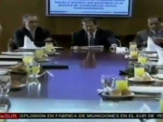 Desplazados colombianos se oponen a Ley de Víctimas