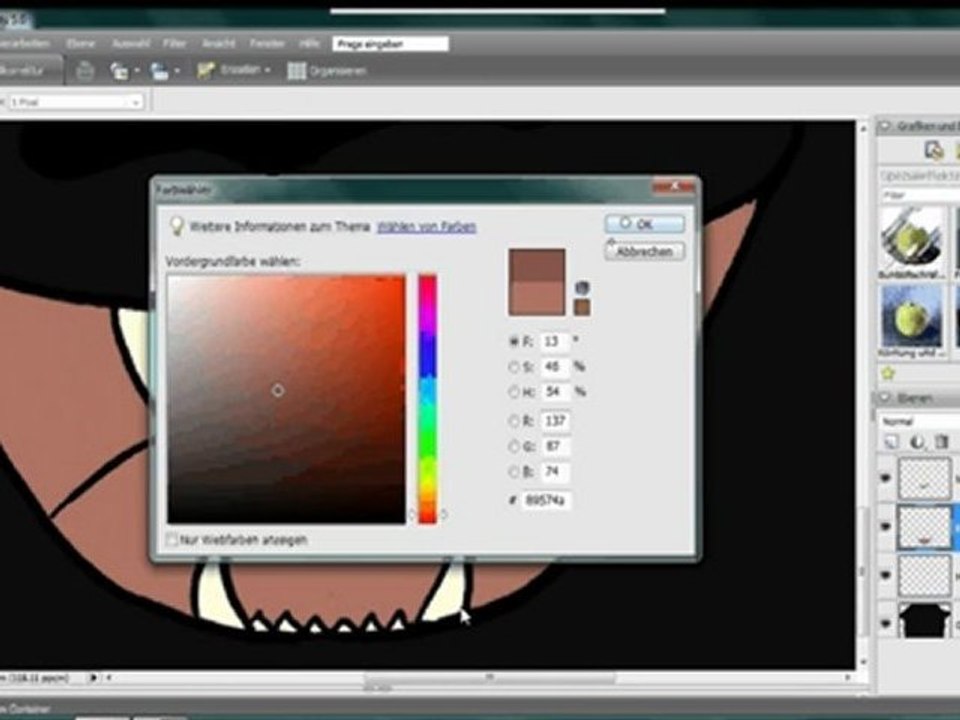 Psychotik speedpaint