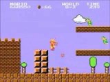 Super Mario Bros - Monde 8 (Fin)