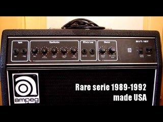 Ampeg SVT 15T